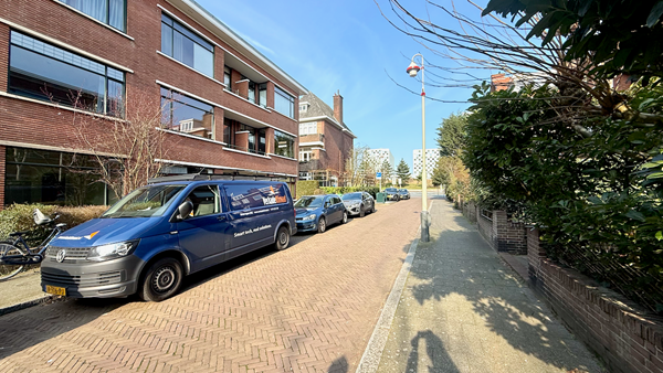 Medium property photo - Van der Aastraat, 2597 SK The Hague